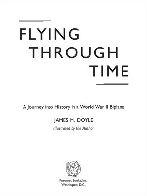 cover image of Flying Through Time